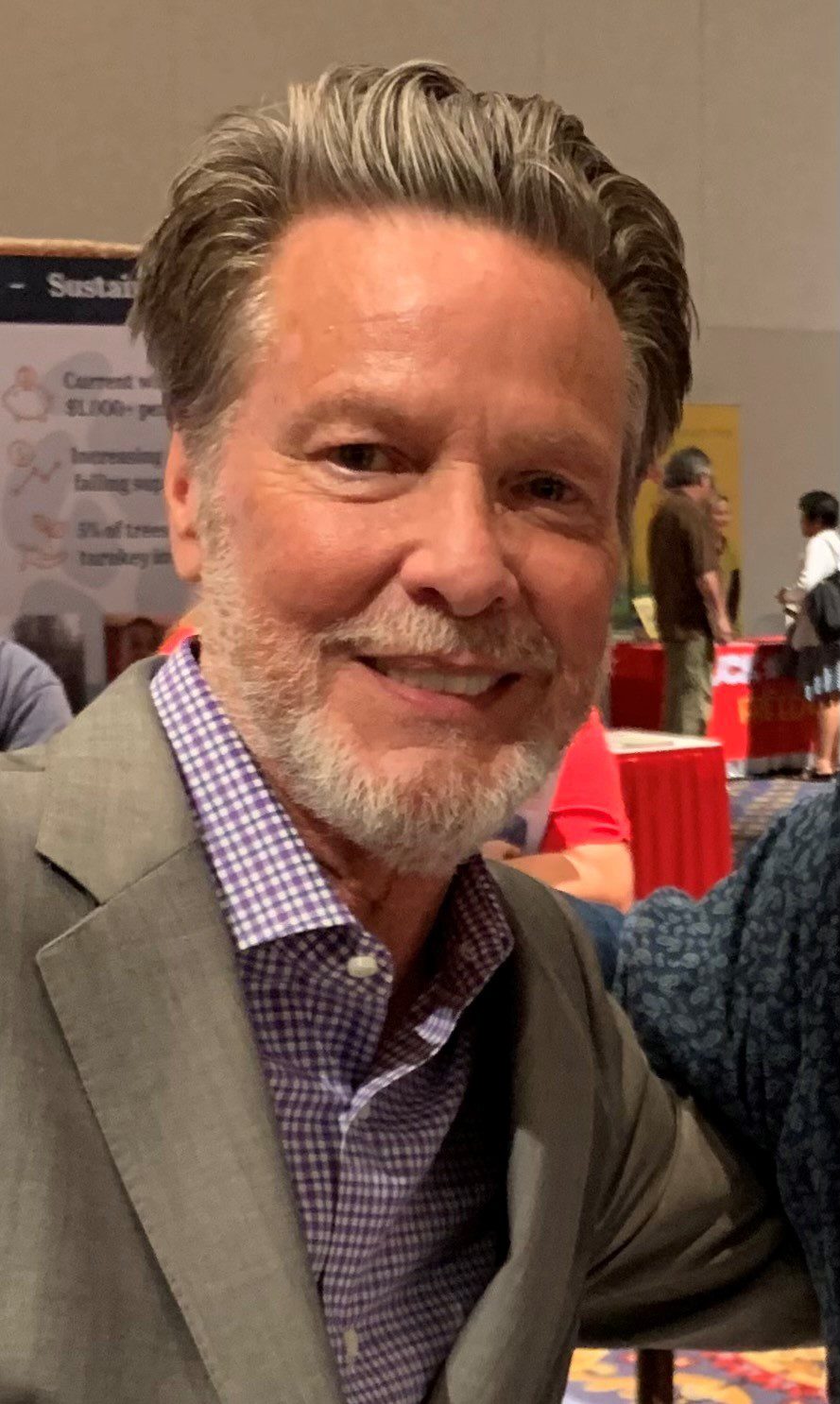 Robert Jordan — Founder & CEO, SafeSchoolMAP